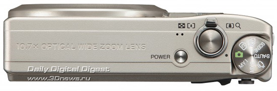 Ricoh CX4 Ricoh CX4
