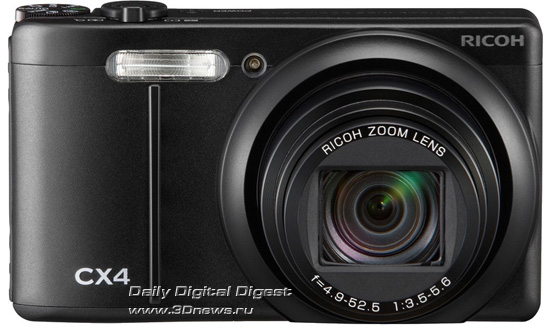 Ricoh CX4 Ricoh CX4
