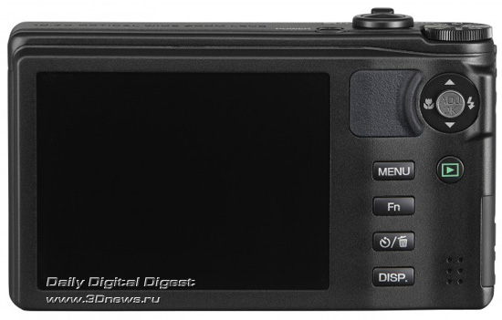Ricoh CX4 Ricoh CX4