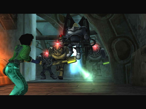 Beyond Good & Evil Beyond Good & Evil