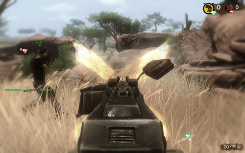 Far Cry 2 Far Cry 2