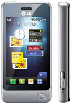 телефон LG GD510 «Pop» телефон LG GD510 «Pop»