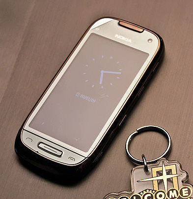 Nokia C7