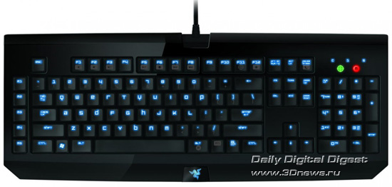 Razer BlackWidow Ultimate Razer BlackWidow Ultimate