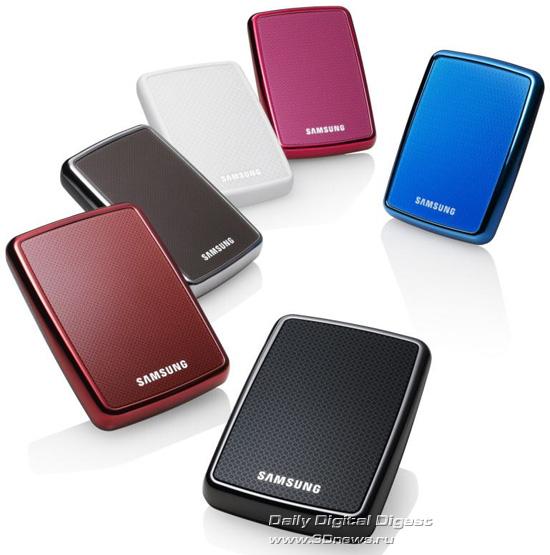 Samsung S2 Portable 3.0 Samsung S2 Portable 3.0