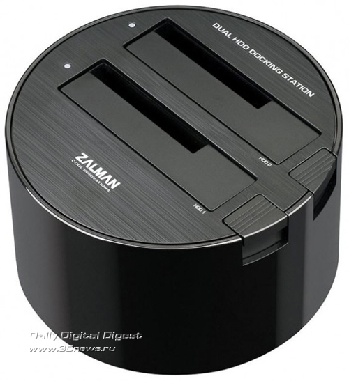 Zalman ZM-MH200 U3 Zalman ZM-MH200 U3