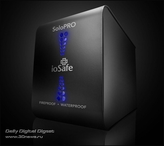 ioSafe SoloPRO External HDD ioSafe SoloPRO External HDD