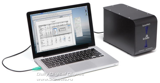 ioSafe SoloPRO External HDD ioSafe SoloPRO External HDD