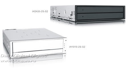 RAIDON HyBrid RunneR iH1010 и iH2420 RAIDON HyBrid RunneR iH1010 и iH2420