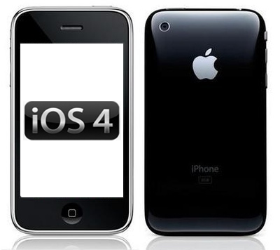 iPhone 3G и iOS 4
