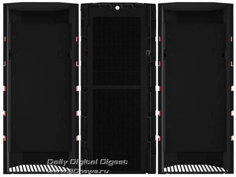 BitFenix Design Lab Colossus BitFenix Design Lab Colossus