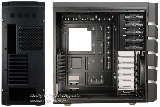 BitFenix Design Lab Colossus BitFenix Design Lab Colossus