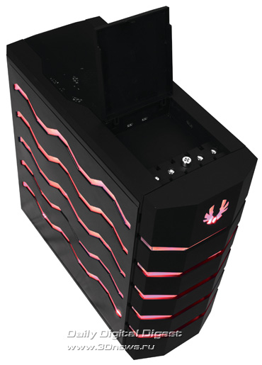 BitFenix Design Lab Colossus BitFenix Design Lab Colossus
