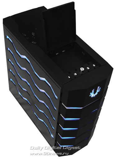 BitFenix Design Lab Colossus BitFenix Design Lab Colossus