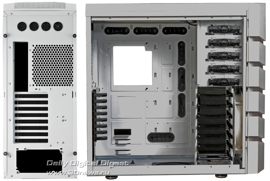 BitFenix Design Lab Colossus BitFenix Design Lab Colossus