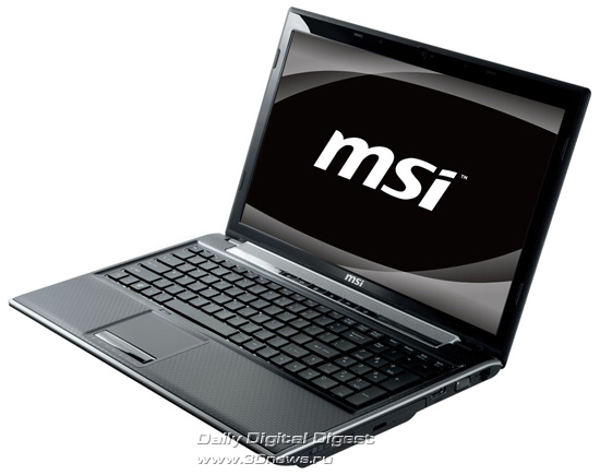 MSI FX610 MSI FX610