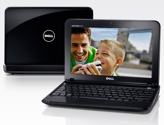 Dell Inspiron Mini 1018