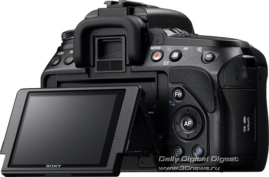 Sony Alpha A560 Sony Alpha A560