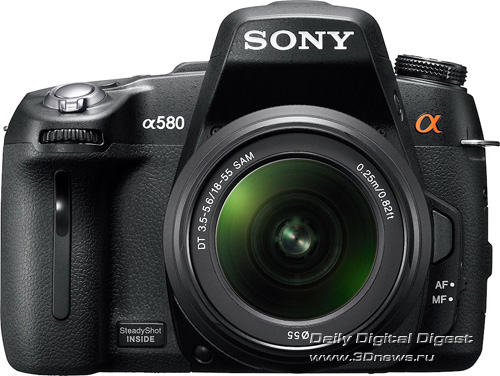 Sony Alpha А580 Sony Alpha А580