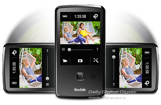 Kodak PLAYTOUCH Kodak PLAYTOUCH