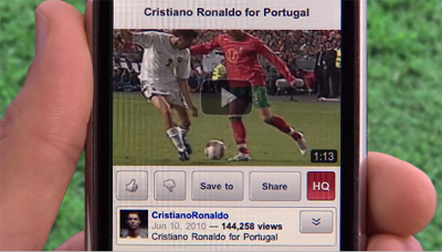 Youtube Mobile