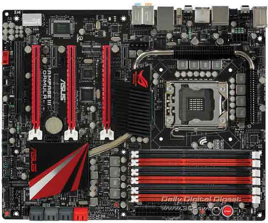 ASUS R.O.G. Rampage III Formula ASUS R.O.G. Rampage III Formula