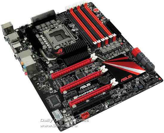 ASUS R.O.G. Rampage III Formula ASUS R.O.G. Rampage III Formula