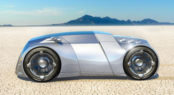 Automotive Concept Automotive Concept