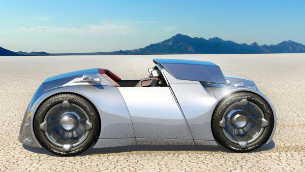 Automotive Concept Automotive Concept