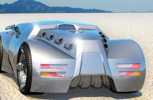 Automotive Concept Automotive Concept