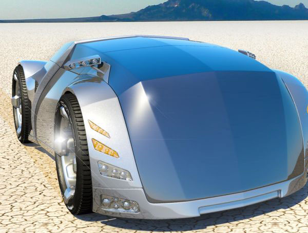Automotive Concept Automotive Concept
