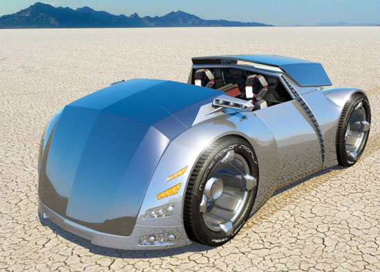 Automotive Concept Automotive Concept