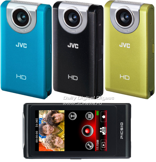 JVC PICSIO GC-FM2 JVC PICSIO GC-FM2