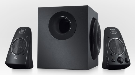 Акустическая система от Logitech