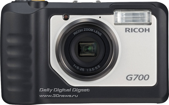 Ricoh G700 Ricoh G700