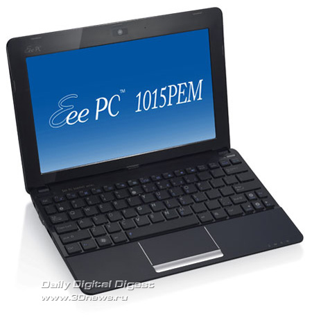 ASUS Eee PC 1015PEM ASUS Eee PC 1015PEM