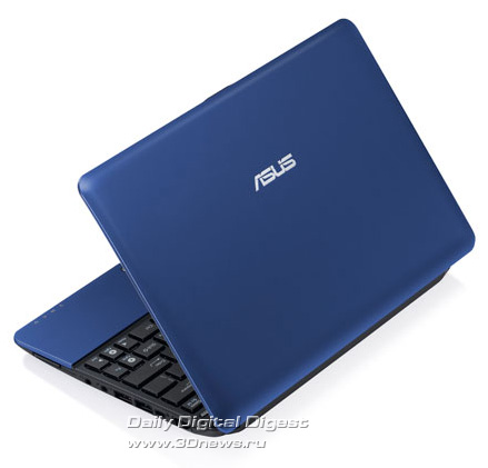 ASUS Eee PC 1015PEM ASUS Eee PC 1015PEM
