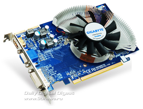 GIGABYTE GV-R567ZL-1GI GIGABYTE GV-R567ZL-1GI