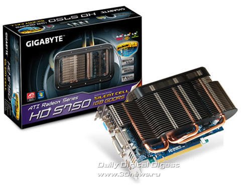 GIGABYTE GV-R575SL-1GI GIGABYTE GV-R575SL-1GI