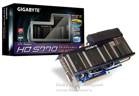 GIGABYTE GV-R577SL-1GD GIGABYTE GV-R577SL-1GD