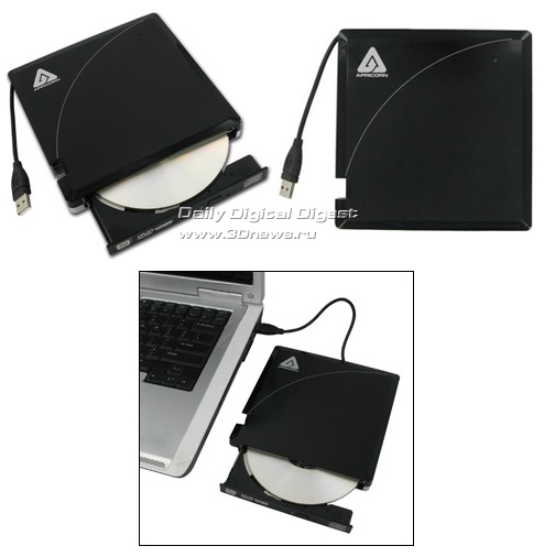 Apricorn EZ Writer II Apricorn EZ Writer II