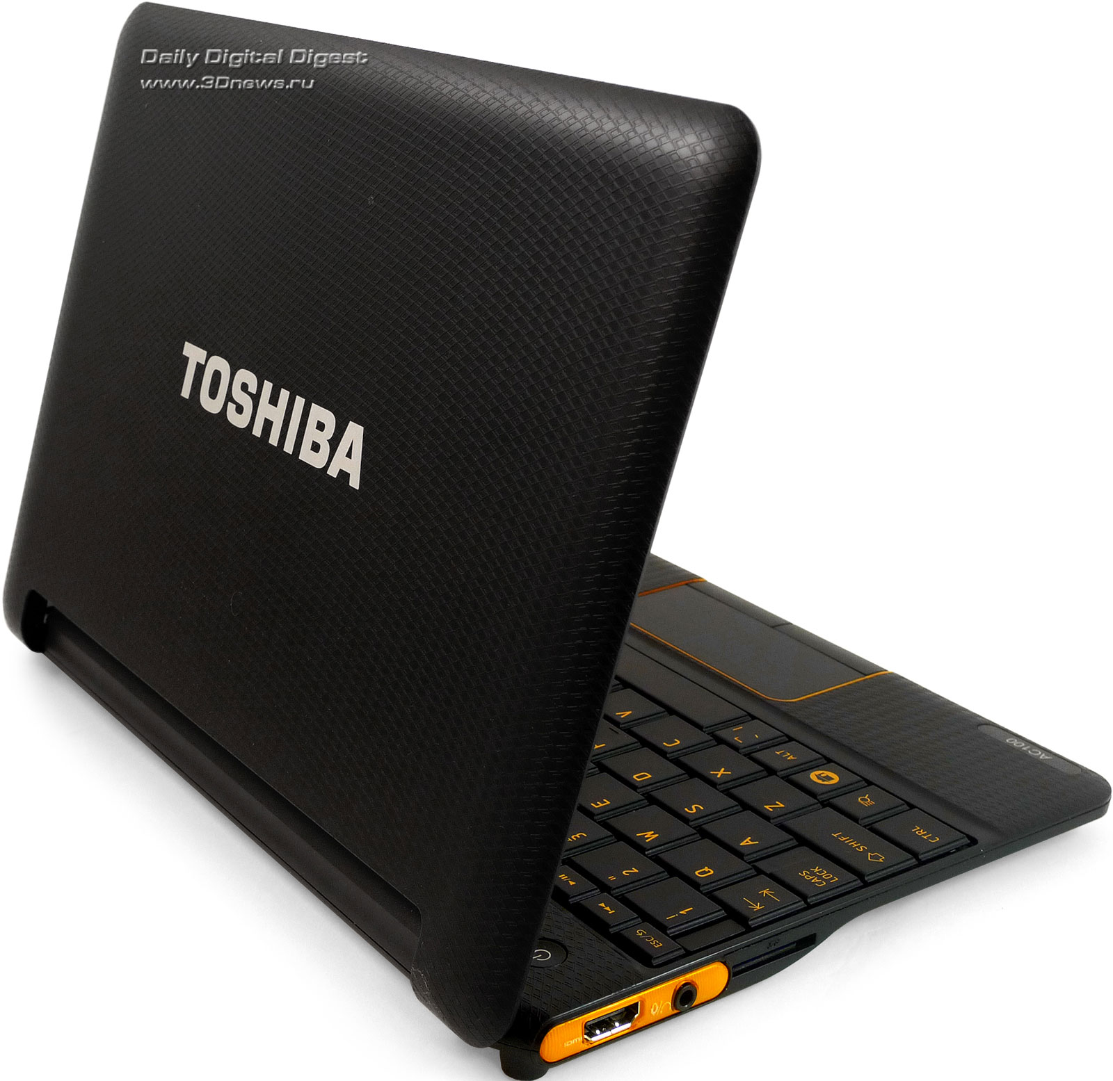 Сайт Ноутбука Toshiba