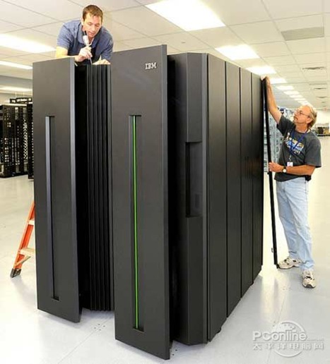 Мейнфрейм IBM Мейнфрейм IBM