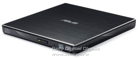 ASUS Extreme Slim External DVD-RW Drive ASUS Extreme Slim External DVD-RW Drive