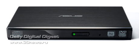 ASUS Extreme Slim External DVD-RW Drive ASUS Extreme Slim External DVD-RW Drive