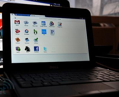 Google Chrome OS