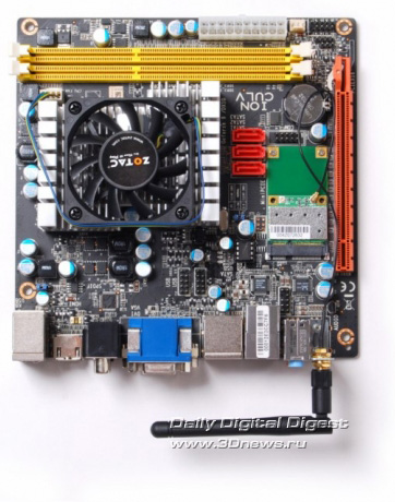 ZOTAC IONITX-N-E ZOTAC IONITX-N-E