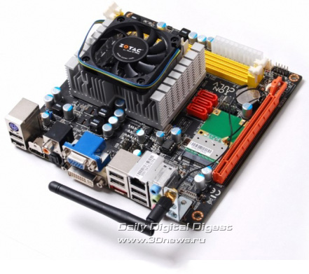 ZOTAC IONITX-N-E ZOTAC IONITX-N-E