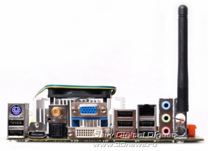 ZOTAC IONITX-N-E ZOTAC IONITX-N-E