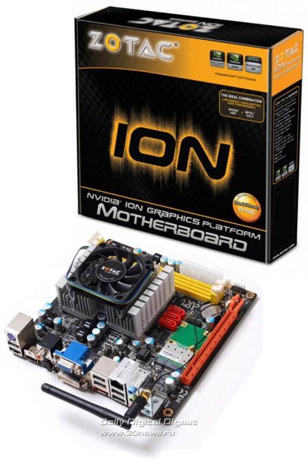 ZOTAC IONITX-N-E ZOTAC IONITX-N-E